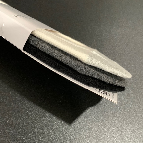 White House Black Market No Show Socks - Picture 3 of 3